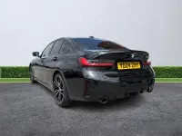 Used BMW 320 M Sport 184 HP (135 kW) 2024 Black Sedan