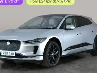 Used Jaguar I-Pace SE 294 kW (400 HP) 2020 SUV