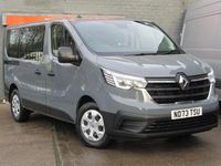 Used Renault Trafic Business 2023 Grey MPV