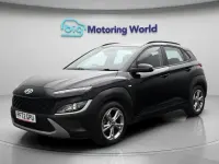 Used Hyundai Kona SE 120 HP (88 kW) 2022 Black SUV