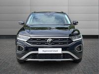 New VW T-Roc Match 150 HP (110 kW) 2025 Black SUV