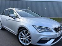 Used Seat Leon ST FR 150 HP (110 kW) 2017 Estate