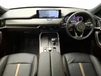 New Mazda CX-80 Homura-Line 254 HP (186 kW) 2026 Red SUV