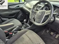 Used Vauxhall Mokka S 131 HP (96 kW) 2013 Grey SUV