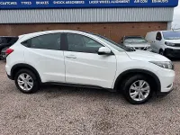 Used Honda HR-V S 130 HP (95 kW) 2016 White SUV