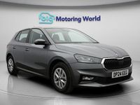 Used Skoda Fabia Comfort 116 HP (85 kW) 2024 Grey Hatchback