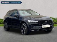 Used Volvo XC60 Ultra 250 HP (183 kW) 2025 Black SUV