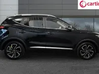 Used MG ZS Exclusive 106 HP (77 kW) 2023 Black SUV