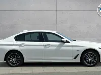 Usado BMW 530e M Sport 288 CV (211 kW) 2022 Blanco