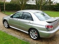 Used Subaru Impreza 2006 Sedan