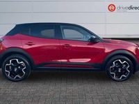 Used Vauxhall Mokka 100 kW (136 HP) 2023 Red SUV