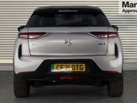 used Citroën DS3 100kW E-TENSE Ultra Prestige 50kWh 5dr Auto