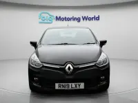 Used Renault Clio Play 76 HP (55 kW) 2019 Black Hatchback