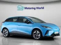 Used MG MG4 EV SE 319 kW (435 HP) 2023 Hatchback