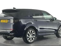 Used Land Rover Discovery Sport HSE Dynamic 309 HP (227 kW) 2023 Blue SUV