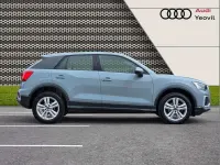 Used Audi Q2 Sport 147 HP (108 kW) 2024 Grey SUV
