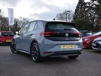 Used VW ID.3 Pro Performance 150 kW (204 HP) 2022 Grey Hatchback