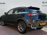Second-hand Lexus LBX 136 CP (100 kW) 2025 Negru SUV