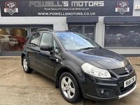 Used Suzuki SX4 SZ5 2011 Black Hatchback