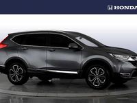 Used Honda CR-V Hybrid 184 HP (135 kW) 2022 Premium paint urban grey SUV