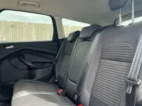 Used Ford Kuga Titanium 150 HP (110 kW) 2019 Grey SUV
