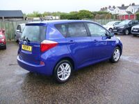 used Toyota Verso 1.33 Dual VVT-i T Spirit AUTOMATIC, Only 31,000 miles, £35 tax, Outstanding