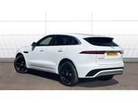 Second-hand Jaguar F-Pace R-Dynamic 204 CP (150 kW) 2022 Alb SUV