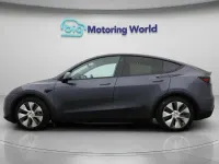 Used Tesla Model Y RWD 254 kW (346 HP) 2022 Grey SUV