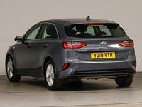 Used Kia Ceed 2019 Grey Hatchback