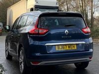 Used Renault Grand Scénic IV Dynamique 110 HP (80 kW) 2017 Blue MPV