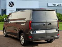 New VW Transporter Pro 170 HP (125 kW) 2025 Grey Van