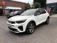 Used Kia Stonic GT-Line S 118 HP (86 kW) 2021 White SUV
