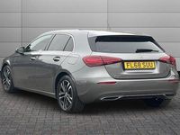 Used Mercedes A200 Executive 163 HP (119 kW) 2023 Mountain grey Hatchback