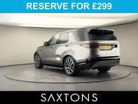 Used Land Rover Discovery SE Dynamic 300 HP (220 kW) 2023 Gallium silver SUV