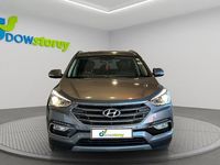 Used Hyundai Santa Fe Premium 200 HP (147 kW) 2018 SUV