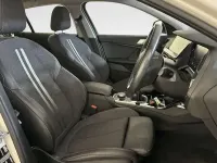 Used BMW 118 Sport Line 136 HP (100 kW) 2021 White Hatchback