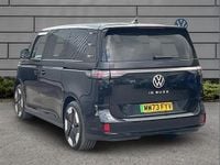 Used VW ID. Buzz Pro 147 kW (200 HP) 2023 Black MPV
