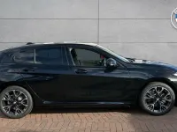 Used BMW 120 M Sport 170 HP (125 kW) 2025 Black Hatchback