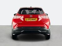 Used Nissan Juke N-Connecta 2023 Red SUV
