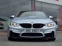 Used BMW M4 Competition Edition 2016 Blue Coupe