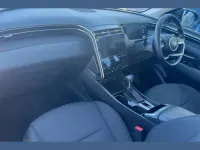 Usado Hyundai Tucson SE 147 HP (108 kW) 2024 Branco SUV