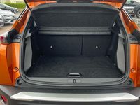 Second-hand Peugeot 2008 Allure 101 CP (74 kW) 2020 Portocaliu SUV