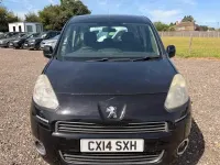 Used Peugeot TePee S 92 HP (67 kW) 2014 Estate