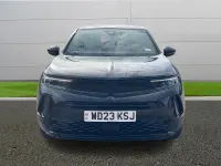 Begagnad Vauxhall Mokka 2023 Svart SUV
