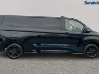 Usado Ford Transit Custom Sport 170 HP (125 kW) 2025 Preto Van