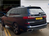 Used BMW X7 M Sport 335 HP (246 kW) 2021 Black SUV