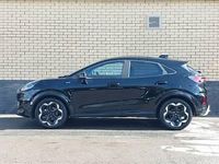 Used Ford Puma ST-Line X 155 HP (114 kW) 2025 Black SUV
