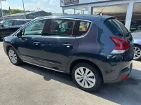Used Peugeot 3008 Active 2014 Blue Estate