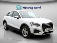 Used Audi Q2 Sport 2022 White SUV