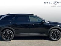 Used Peugeot 5008 GTi 136 HP (100 kW) 2025 Black SUV